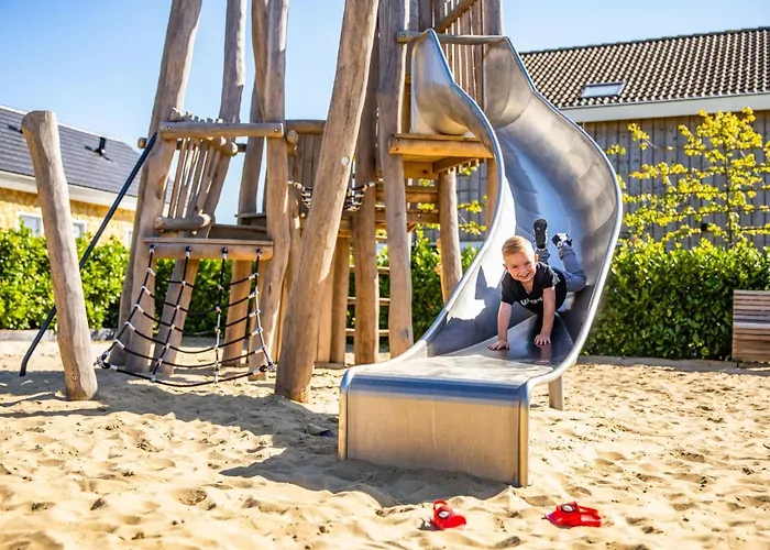 Дом отдыха Mooi By Interhome